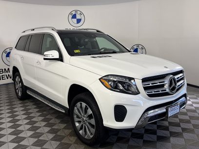 Used 2019 Mercedes-Benz GLS 450 4MATIC
