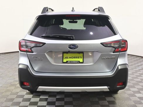 Certified 2025 Subaru Outback Limited w/ Tech Package 3 image 38