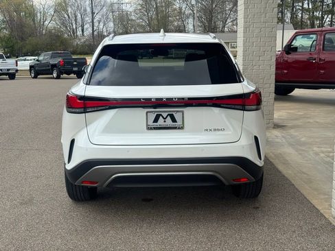 Used 2023 Lexus RX 350 Premium w/ Cold Area Package FWD image 10