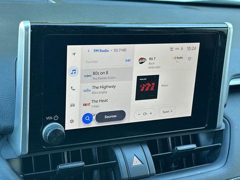 Certified 2024 Toyota RAV4 LE image 20