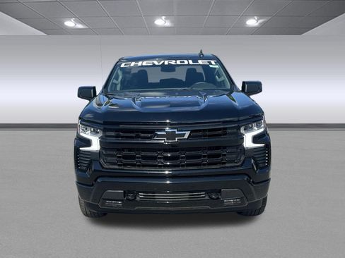 New 2026 Chevrolet Silverado 1500 RST w/ LPO, Dark Essentials Package AWD/4WD image 8
