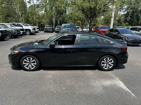 Used 2025 Honda Civic LX image 2