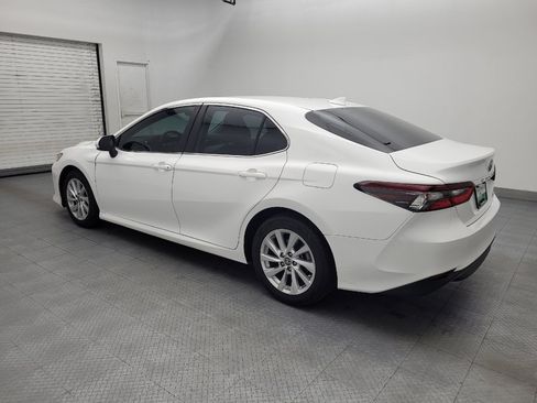 Used 2023 Toyota Camry LE AWD/4WD image 3