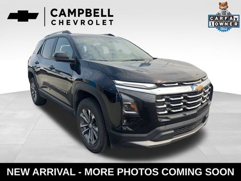 Used 2025 Chevrolet Equinox LT w/ Convenience Package II FWD image 13