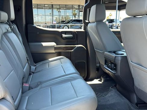 Used 2020 Chevrolet Silverado 1500 LT Trail Boss AWD/4WD image 26