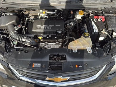 Used 2019 Chevrolet Sonic LT image 24