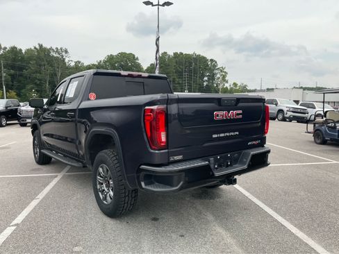 Used 2024 GMC Sierra 1500 AT4X AWD/4WD image 7