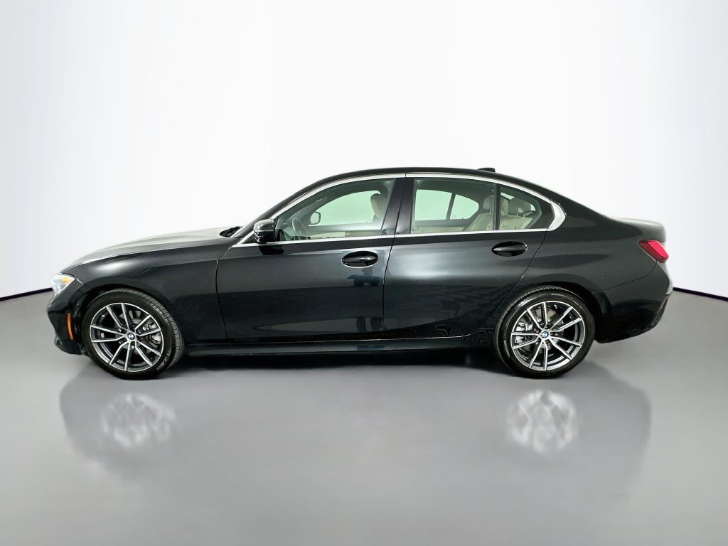 Used 2022 BMW 330i Sedan RWD image 8