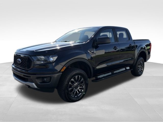 Used 2021 Ford Ranger XLT w/ Equipment Group 302A High AWD/4WD image 9