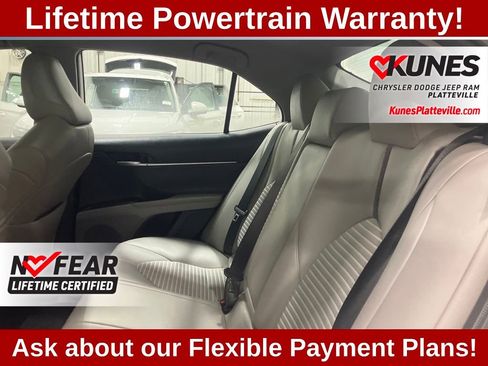 Used 2024 Toyota Camry SE image 27