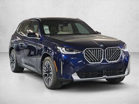 Used 2026 BMW X3 xDrive30i w/ Convenience Package AWD/4WD image 3
