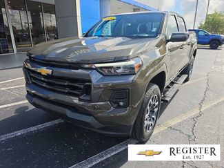 Used 2024 Chevrolet Colorado LT w/ LT Convenience Package III RWD video 1