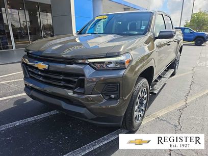Used 2024 Chevrolet Colorado LT w/ LT Convenience Package III