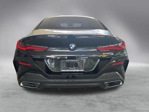 Used 2022 BMW 840i Gran Coupe w/ Comfort Seating Package RWD image 33