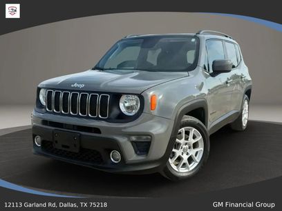 Used 2020 Jeep Renegade Latitude