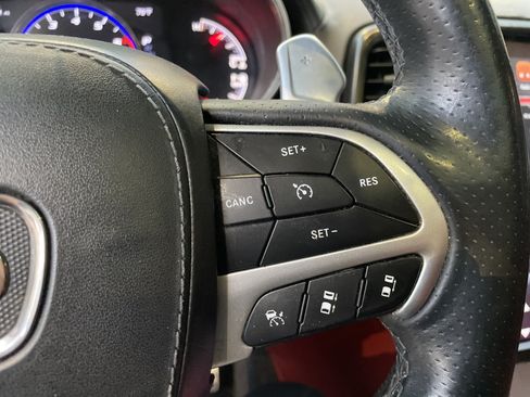 Used 2018 Jeep Grand Cherokee Trackhawk AWD/4WD image 22