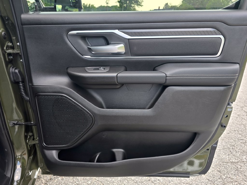 New 2026 RAM 1500 Big Horn AWD/4WD image 39