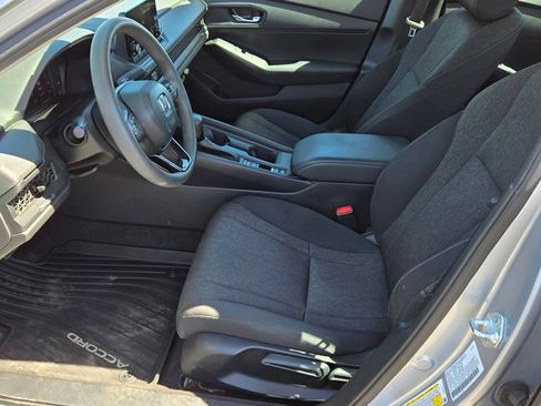 Used 2025 Honda Accord LX image 13