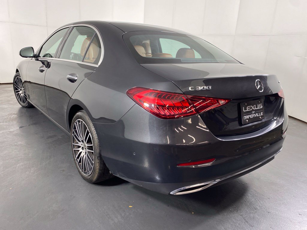Used 2024 Mercedes-Benz C 300 4MATIC Sedan image 8