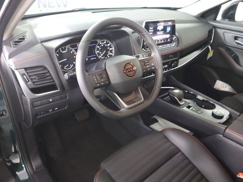 New 2026 Nissan Rogue SV w/ Rock Creek Premium Package AWD/4WD image 11