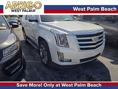 Used 2016 Cadillac Escalade Luxury
