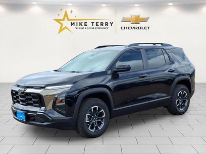 New 2026 Chevrolet Equinox ACTIV