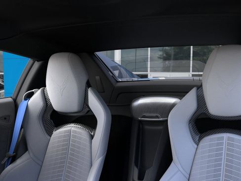 New 2026 Chevrolet Corvette 2LT w/ Z51 Performance Package image 26