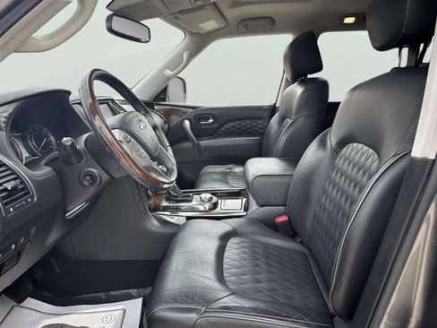 Used 2019 INFINITI QX80 Luxe w/ 22" Wheel Package AWD/4WD image 9