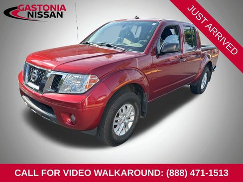 Used 2017 Nissan Frontier SV w/ SV Value Truck Package image 1