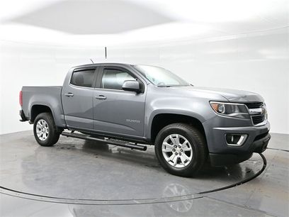 Used 2019 Chevrolet Colorado LT