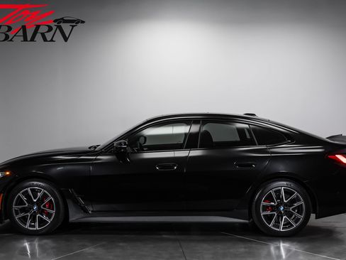 Used 2022 BMW M440i xDrive Gran Coupe w/ Premium Package AWD/4WD image 2