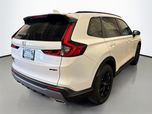 New 2026 Honda CR-V Sport-L image 7