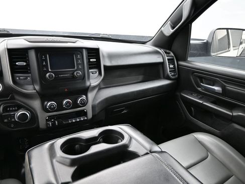 Used 2022 RAM 1500 Tradesman w/ Tradesman Group image 12