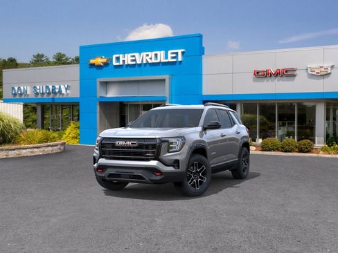 New 2026 GMC Terrain AT4 image 8