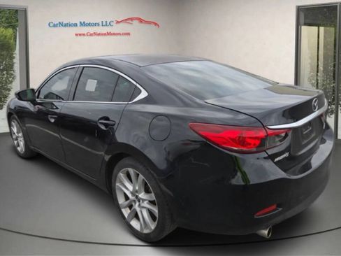 Used 2014 MAZDA MAZDA6 Touring w/ Touring Technology Package image 6