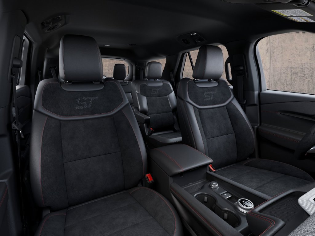 New 2027 Ford Explorer ST w/ ST Sinister Package RWD image 10
