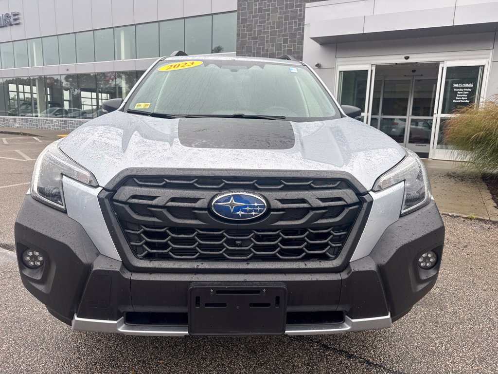 Used 2023 Subaru Forester Wilderness AWD/4WD image 5