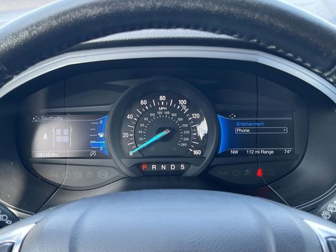 Used 2024 Ford Edge SEL image 19