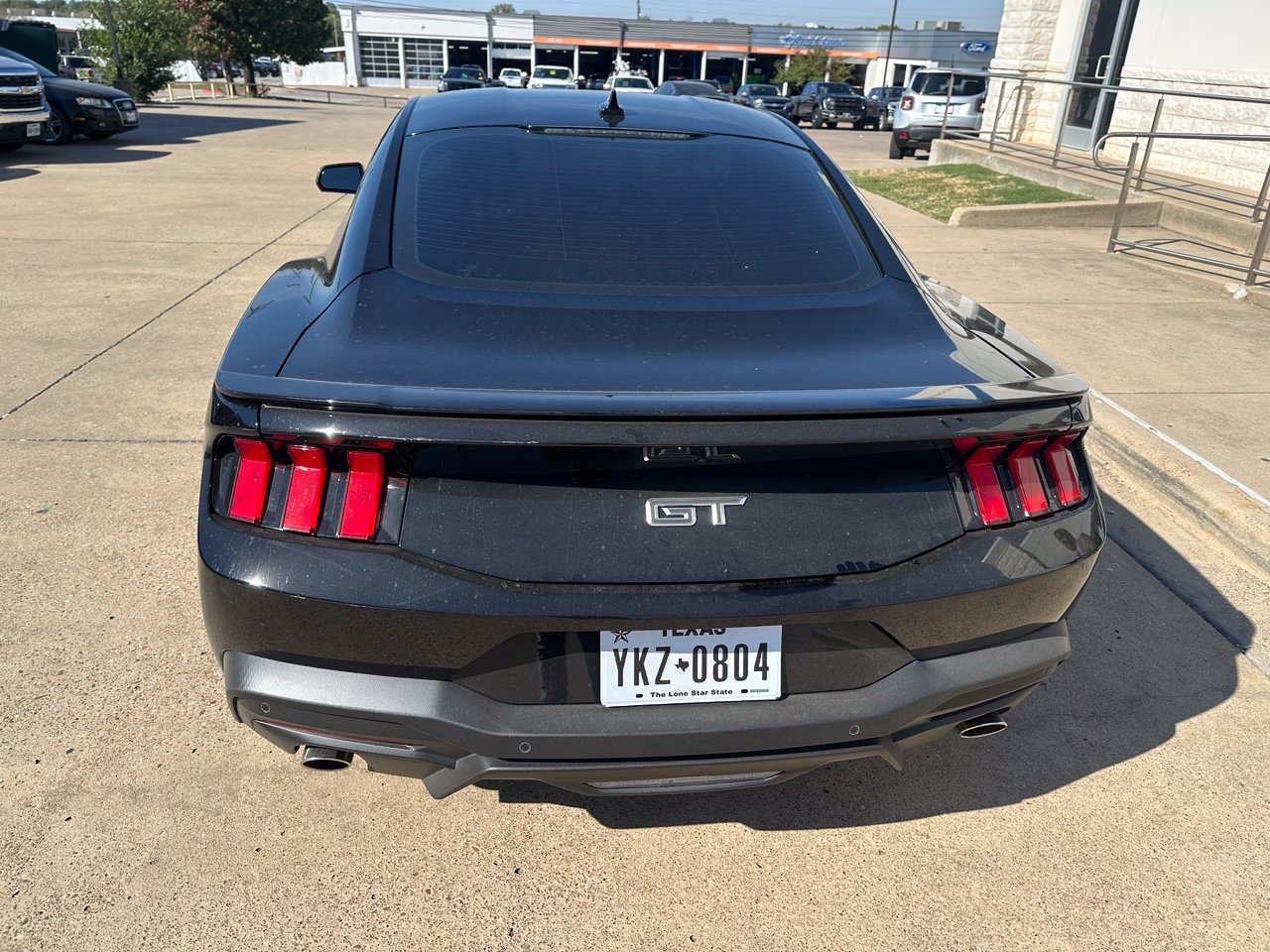 Used 2026 Ford Mustang GT RWD image 11