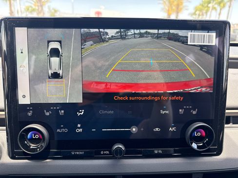 New 2026 Toyota bZ AWD/4WD image 31