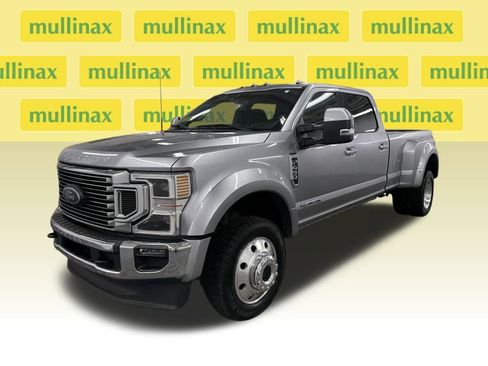 Certified 2022 Ford F450 Lariat w/ Lariat Ultimate Package image 15