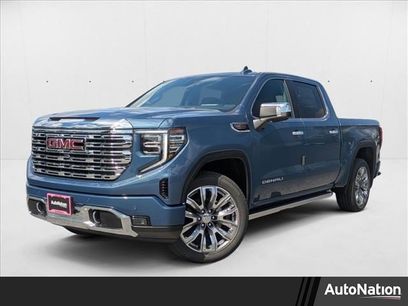 New 2026 GMC Sierra 1500 Denali