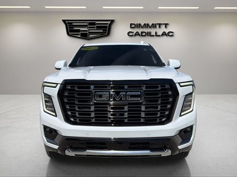 Used 2026 GMC Yukon XL Denali Ultimate AWD/4WD image 8