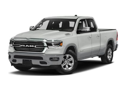 Used 2019 RAM 1500 Laramie w/ Sport Appearance Package