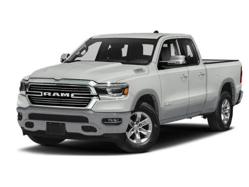 Used 2019 RAM 1500 Laramie w/ Sport Appearance Package image 1