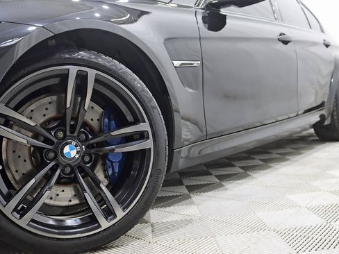 Used 2018 BMW M3 image 6