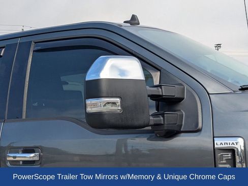 Used 2019 Ford F250 Lariat w/ Lariat Ultimate Package image 13