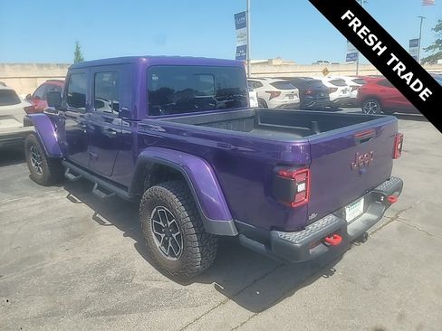 Used 2026 Jeep Gladiator Rubicon w/ Steel Power Dome Hood Package AWD/4WD image 4