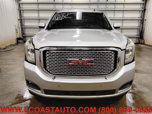 Used 2015 GMC Yukon XL Denali w/ Touring Package AWD/4WD image 7