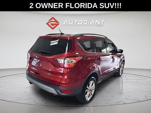 Used 2018 Ford Escape SE AWD/4WD image 23